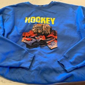 Hockey sweatshirt